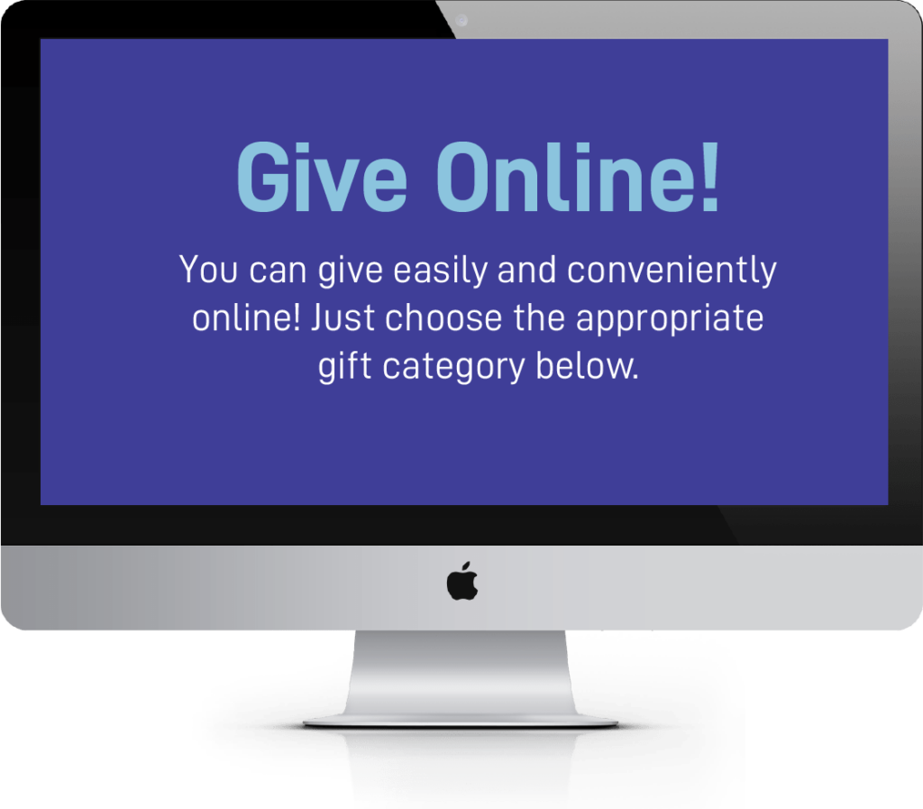 Give and Tithe Online