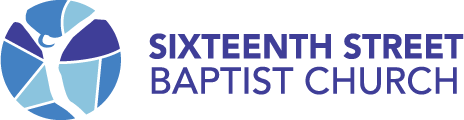 16th Street Baptist Church logo